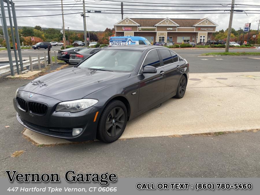 2012 BMW MDX 528i photo