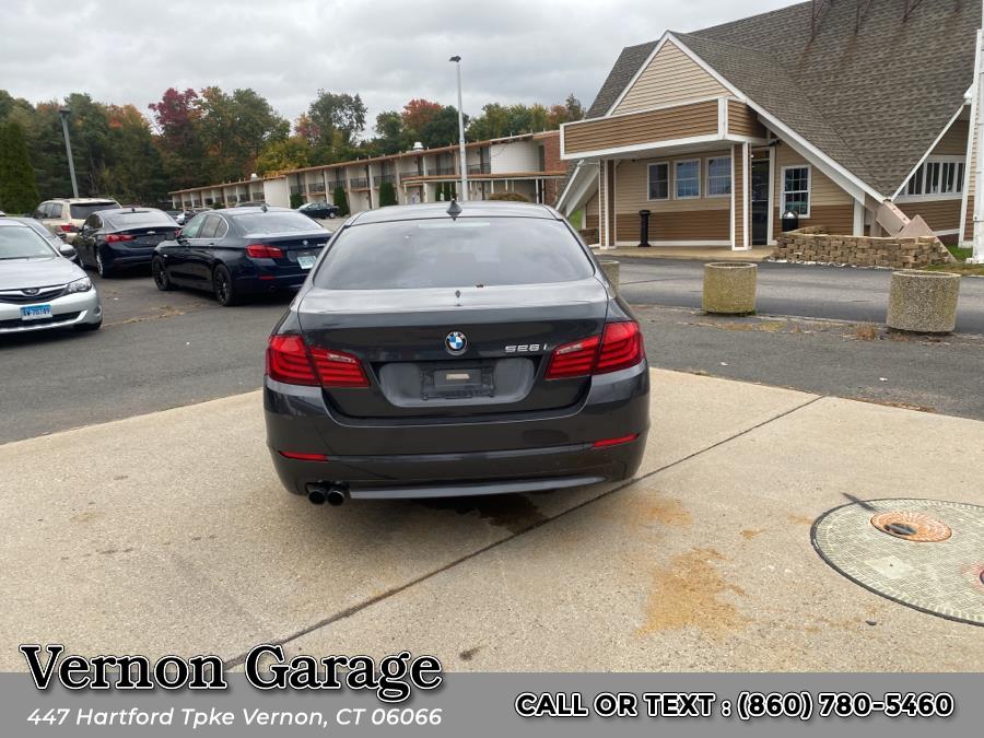 2012 BMW MDX 528i photo