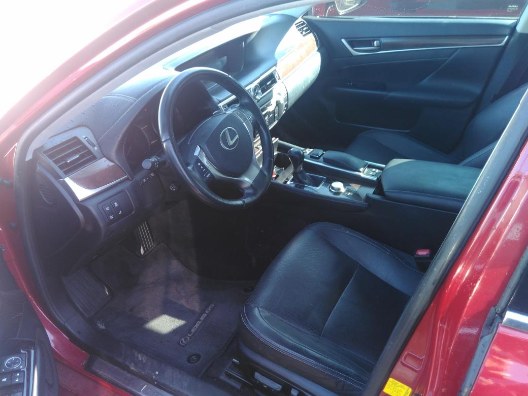 2013 Lexus GS 350 photo