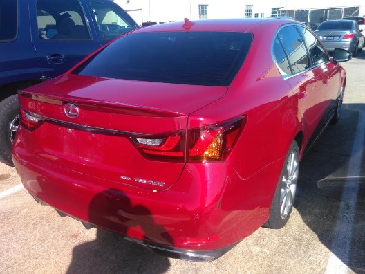 2013 Lexus GS 350 photo