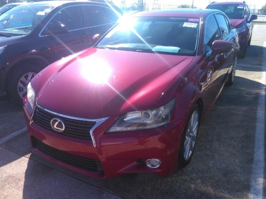 2013 Lexus GS 350 photo