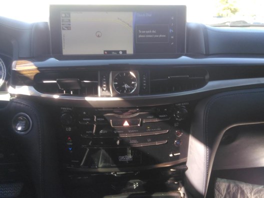 2019 Lexus LX LX photo