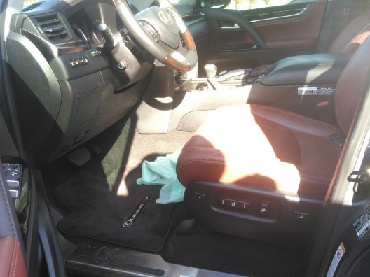 2019 Lexus LX LX photo