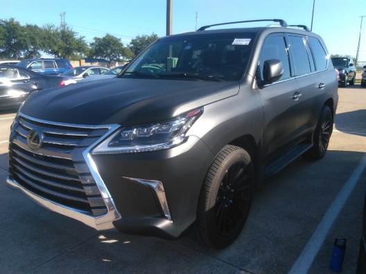 2019 Lexus LX LX photo