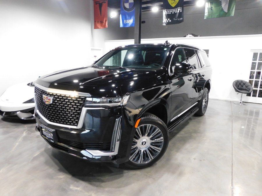 2023 Cadillac Escalade 4WD 4dr Luxury photo