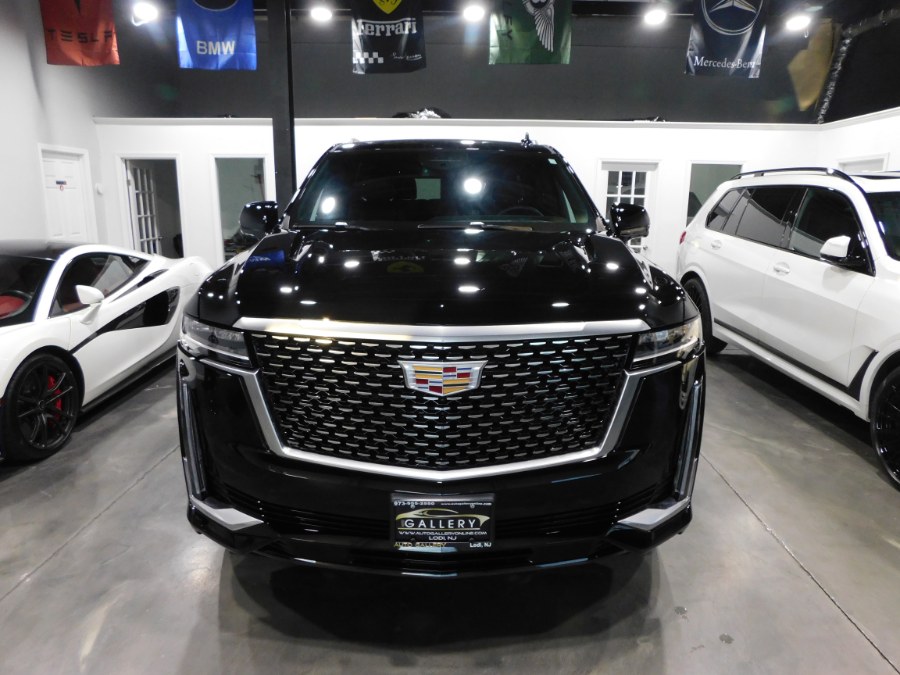 2023 Cadillac Escalade 4WD 4dr Luxury photo