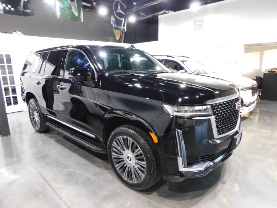 2023 Cadillac Escalade 4WD 4dr Luxury photo