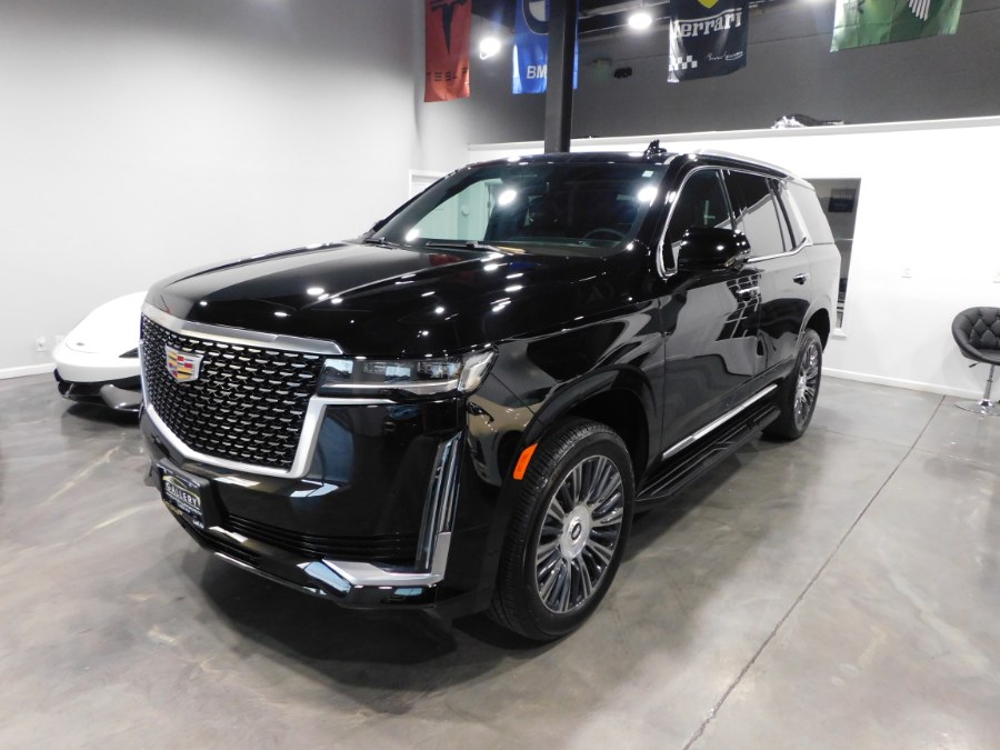 2023 Cadillac Escalade 4WD 4dr Luxury photo