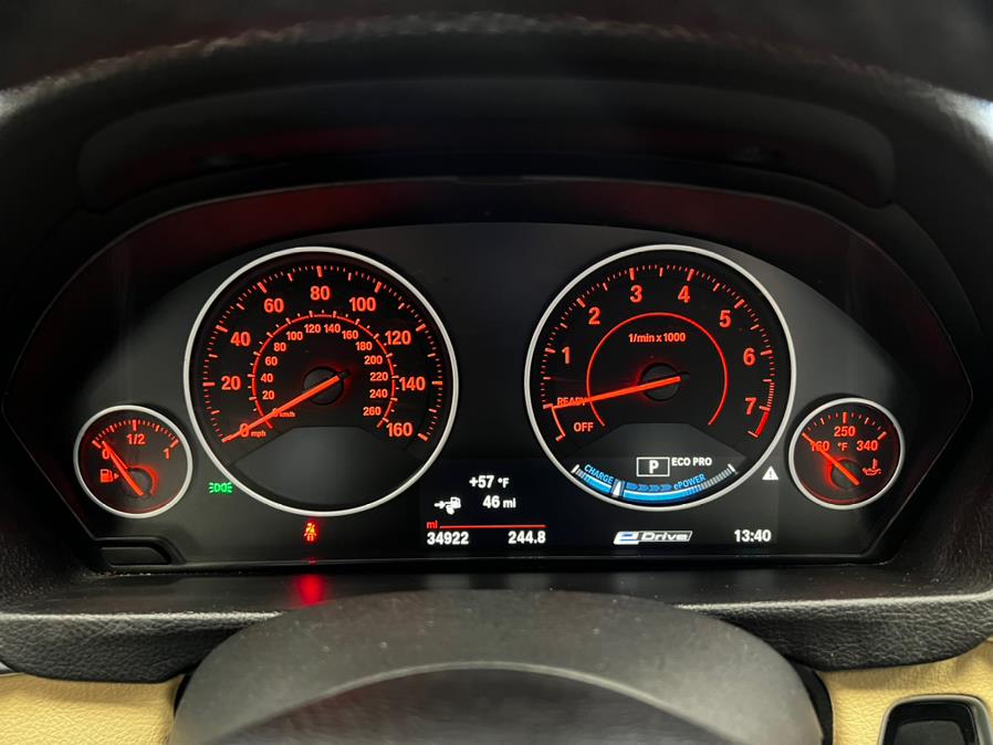 2017 BMW 3-Series 330e iPerformance Plug-In Hybr photo