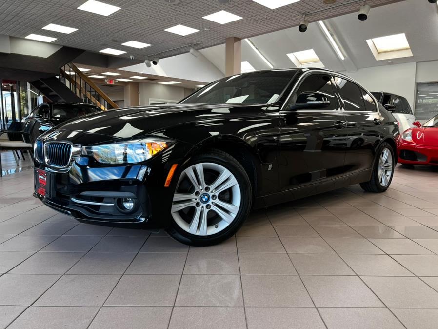 2017 BMW 3-Series 330e iPerformance Plug-In Hybr photo