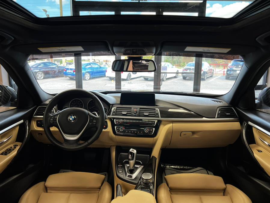 2017 BMW 3-Series 330e iPerformance Plug-In Hybr photo
