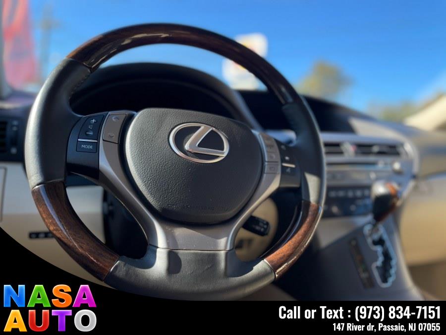2013 Lexus RX 350 photo