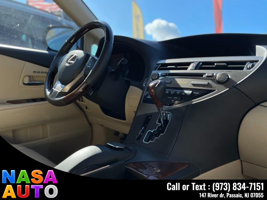 2013 Lexus RX 350 photo