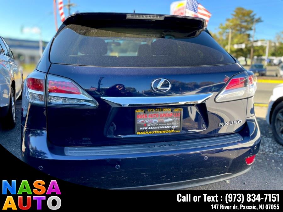 2013 Lexus RX 350 photo