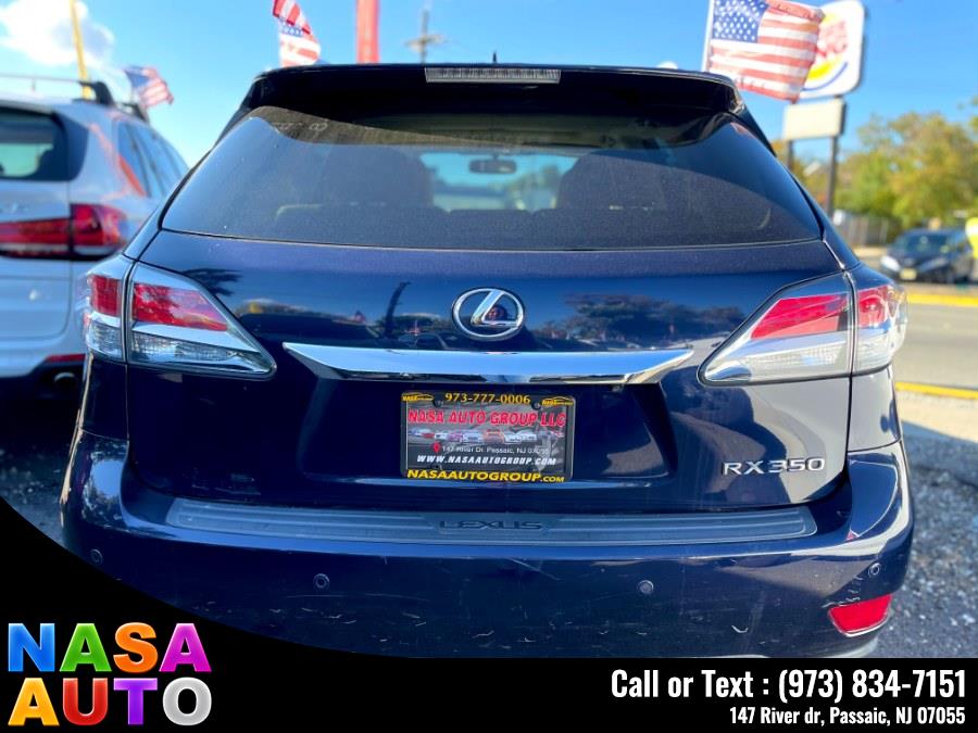 2013 Lexus RX 350 photo