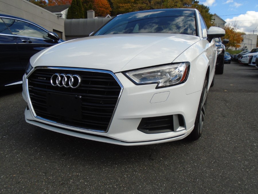 2017 Audi A3 SEDAN 2.0 TFSI Premium quattro AWD photo