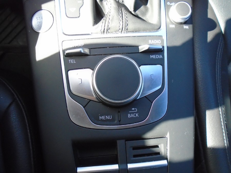 2017 Audi A3 SEDAN 2.0 TFSI Premium quattro AWD photo
