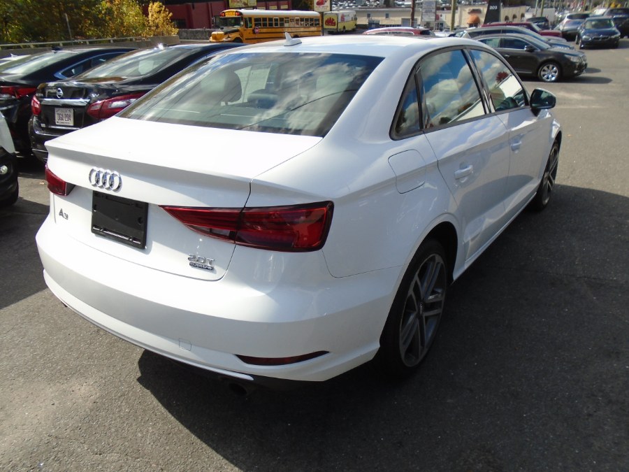 2017 Audi A3 SEDAN 2.0 TFSI Premium quattro AWD photo