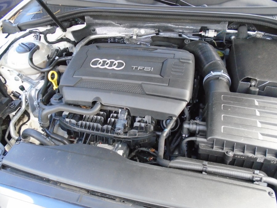 2017 Audi A3 SEDAN 2.0 TFSI Premium quattro AWD photo