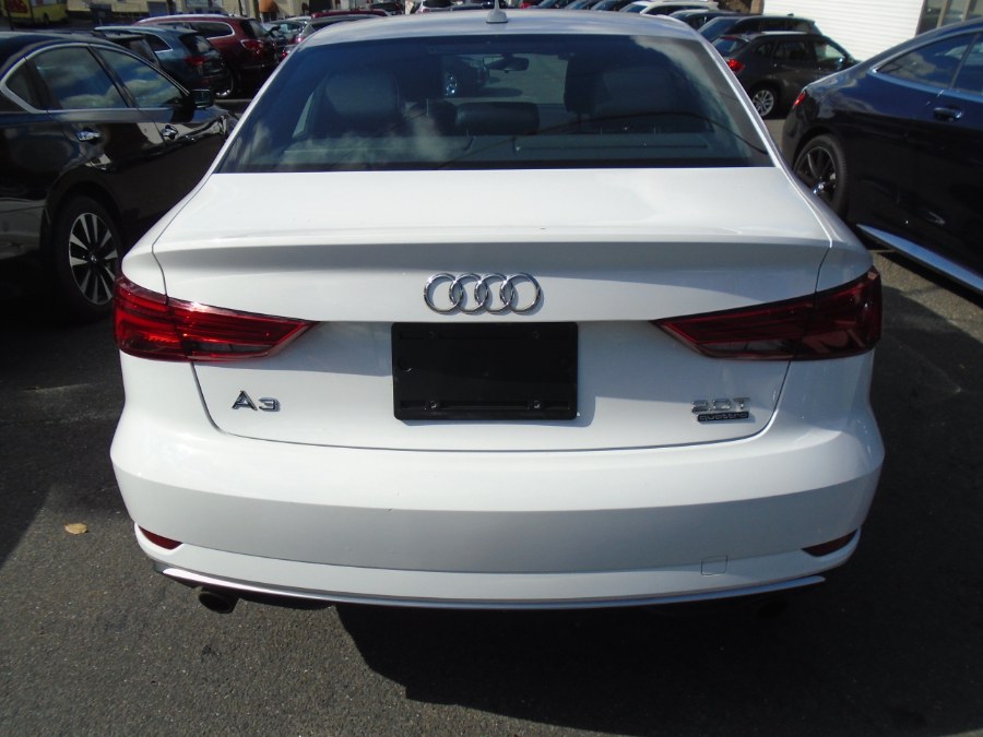 2017 Audi A3 SEDAN 2.0 TFSI Premium quattro AWD photo