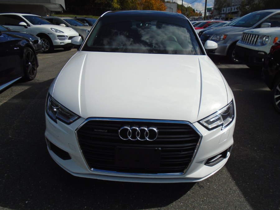 2017 Audi A3 SEDAN 2.0 TFSI Premium quattro AWD photo