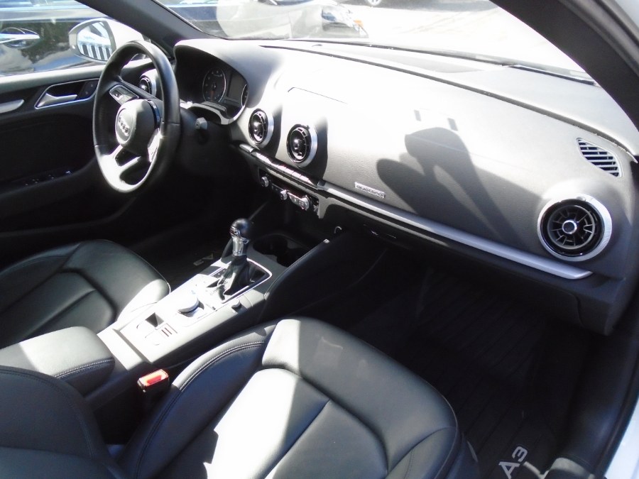 2017 Audi A3 SEDAN 2.0 TFSI Premium quattro AWD photo