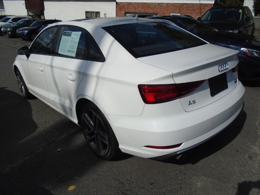 2017 Audi A3 SEDAN 2.0 TFSI Premium quattro AWD photo