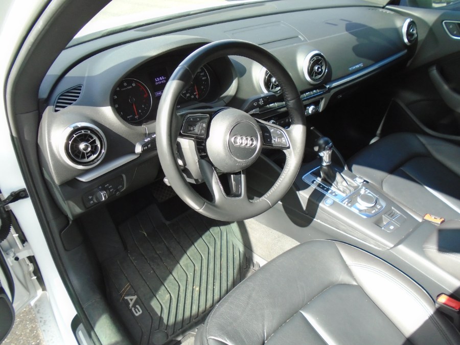 2017 Audi A3 SEDAN 2.0 TFSI Premium quattro AWD photo