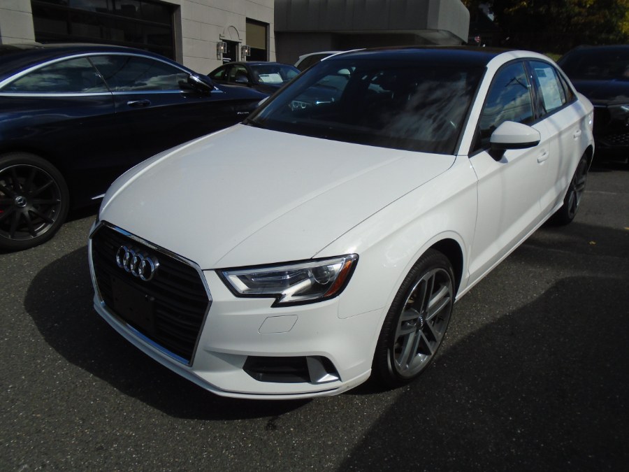 2017 Audi A3 SEDAN 2.0 TFSI Premium quattro AWD photo
