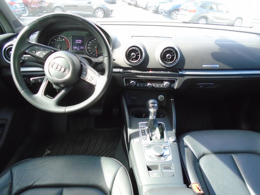 2017 Audi A3 SEDAN 2.0 TFSI Premium quattro AWD photo