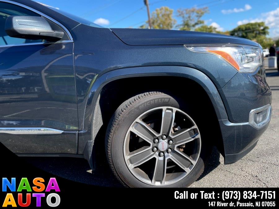 2019 GMC Acadia AWD 4dr Denali photo