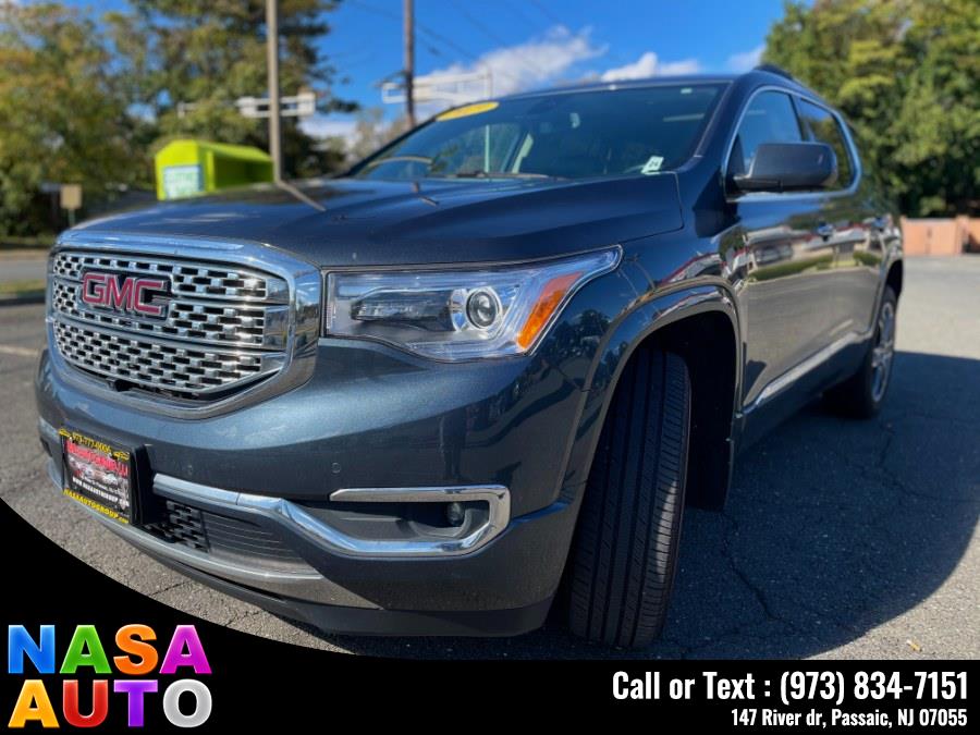 2019 GMC Acadia AWD 4dr Denali photo
