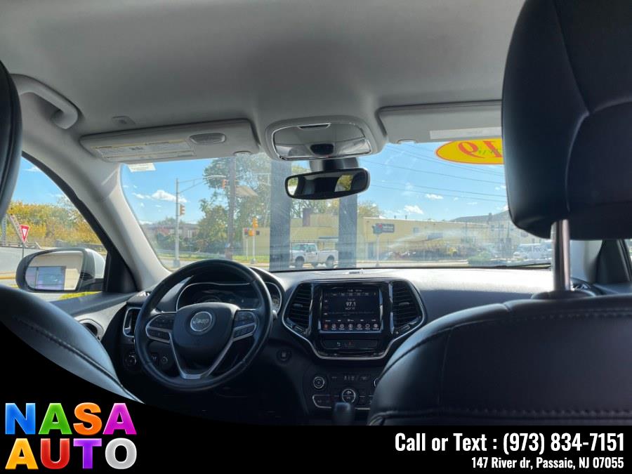 2019 Jeep Cherokee Limited 4x4 photo
