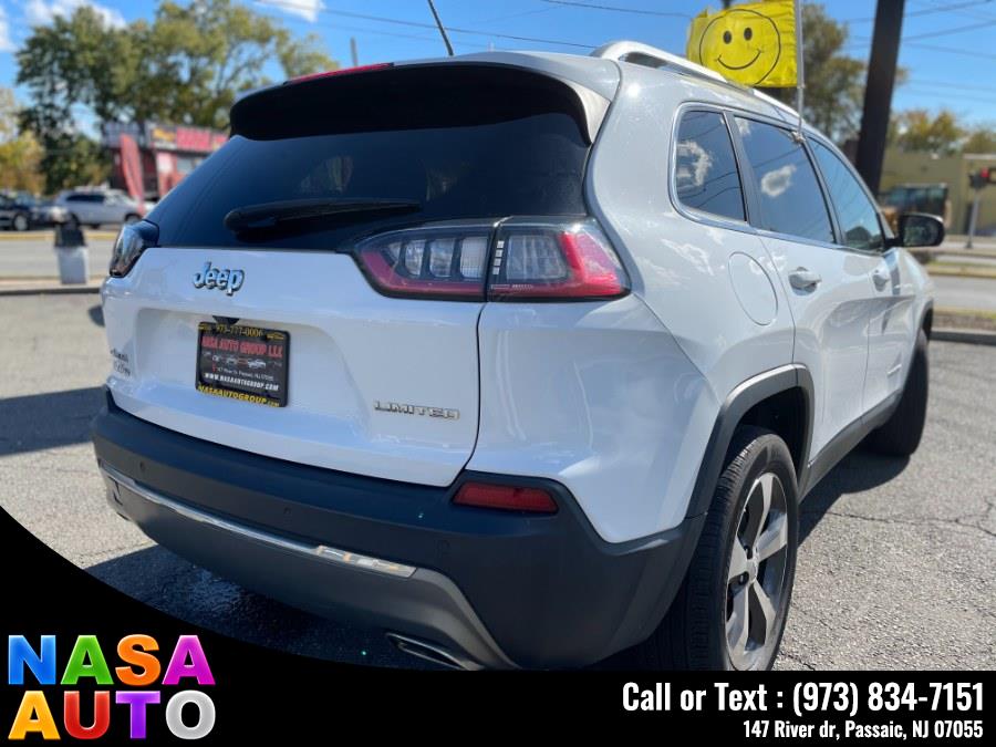 2019 Jeep Cherokee Limited 4x4 photo
