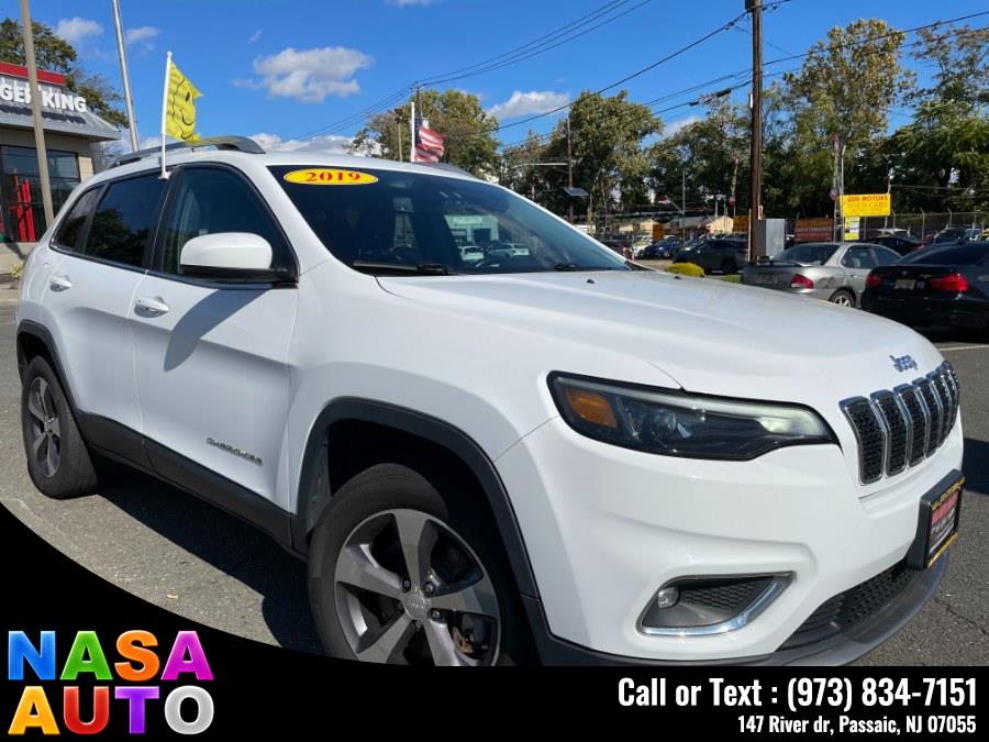 2019 Jeep Cherokee Limited 4x4 photo