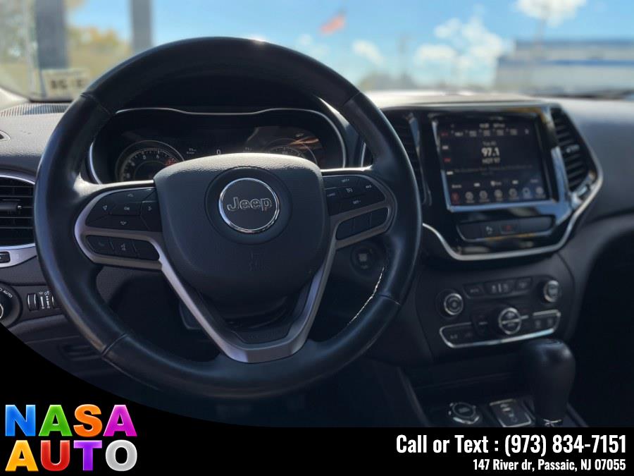 2019 Jeep Cherokee Limited 4x4 photo