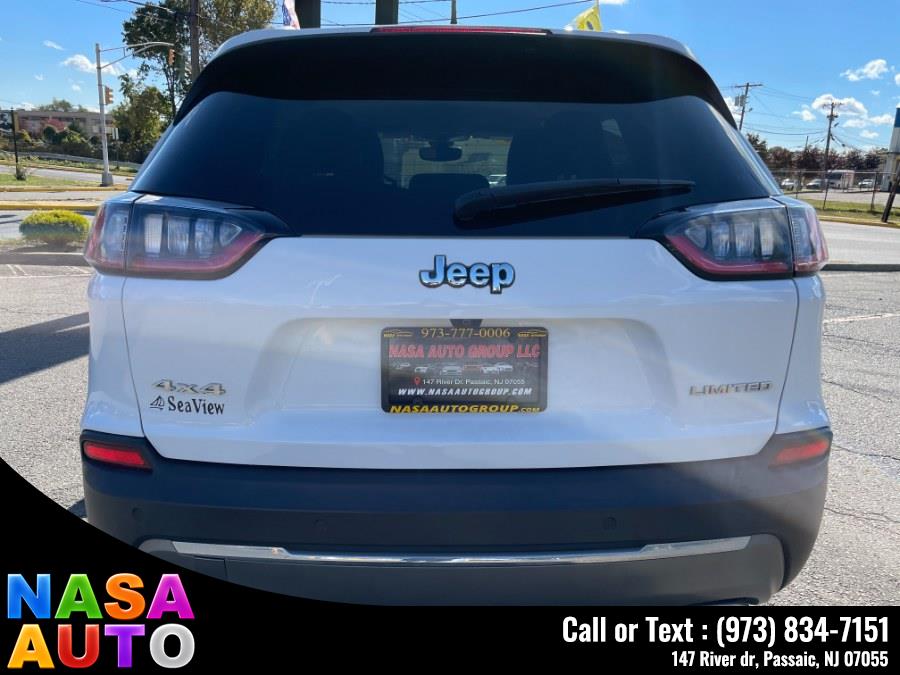 2019 Jeep Cherokee Limited 4x4 photo