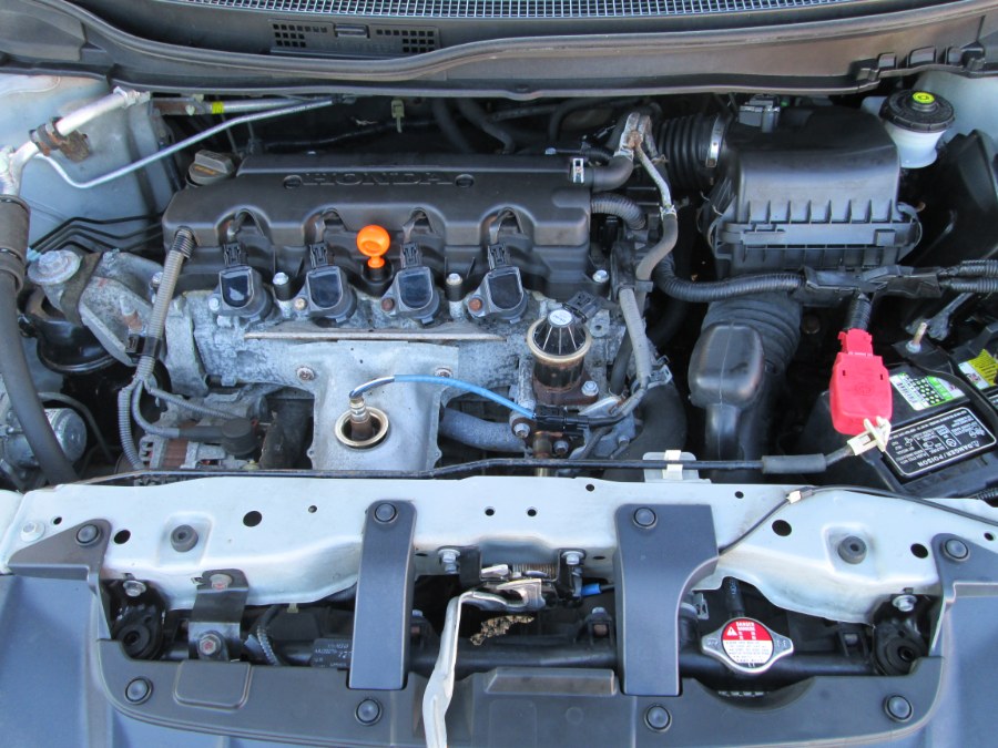 2015 Honda CIVIC COUPE 2dr CVT EX-L photo