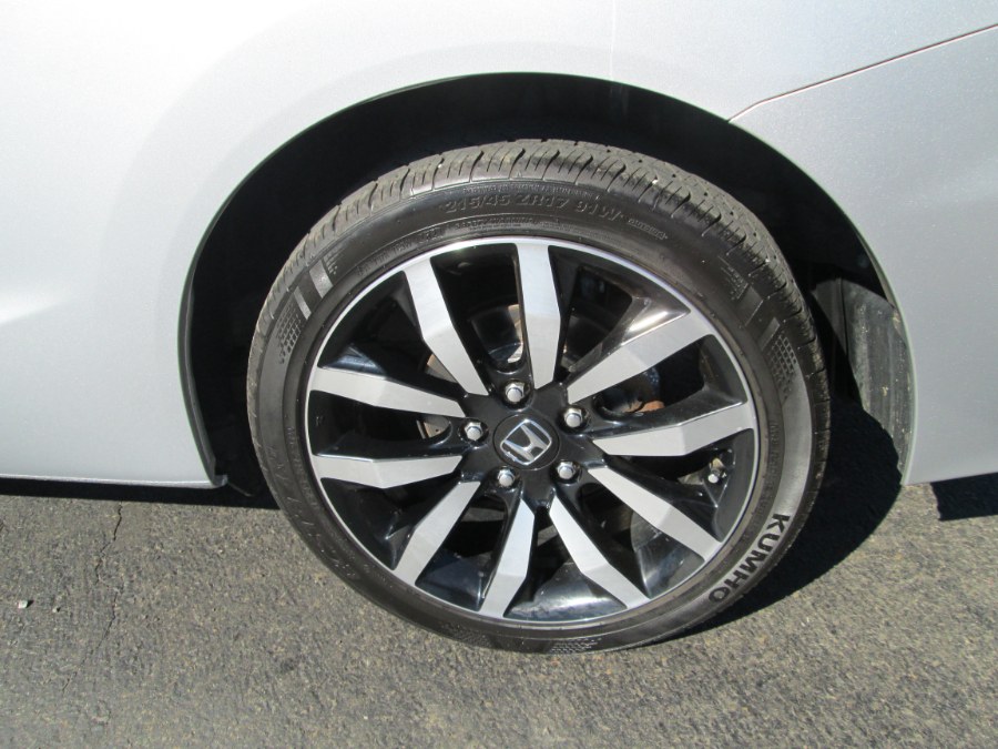2015 Honda CIVIC COUPE 2dr CVT EX-L photo