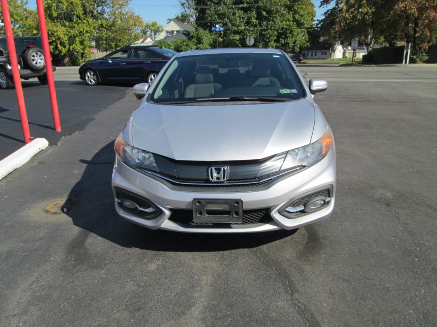 2015 Honda CIVIC COUPE 2dr CVT EX-L photo