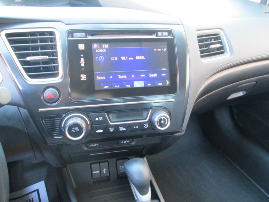 2015 Honda CIVIC COUPE 2dr CVT EX-L photo