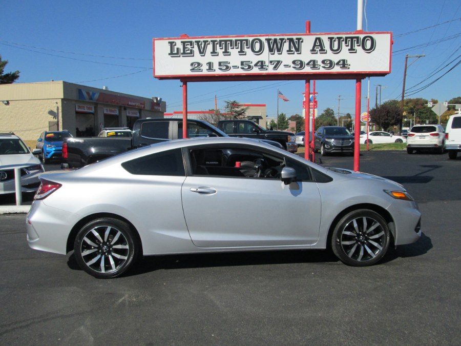 2015 Honda CIVIC COUPE 2dr CVT EX-L photo
