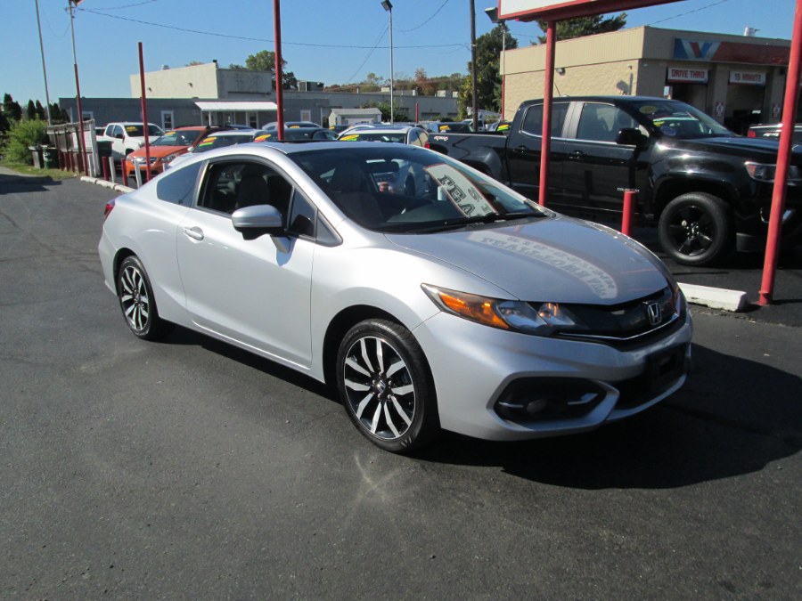 2015 Honda CIVIC COUPE 2dr CVT EX-L photo