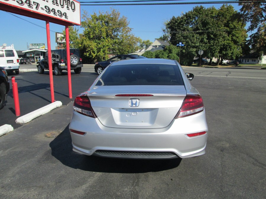 2015 Honda CIVIC COUPE 2dr CVT EX-L photo
