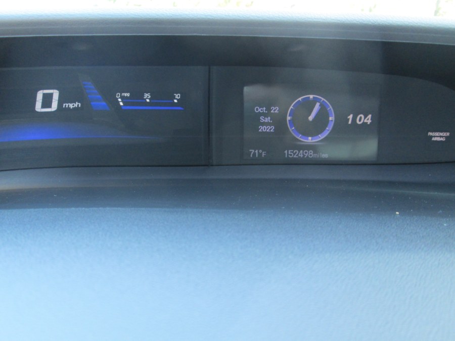 2015 Honda CIVIC COUPE 2dr CVT EX-L photo