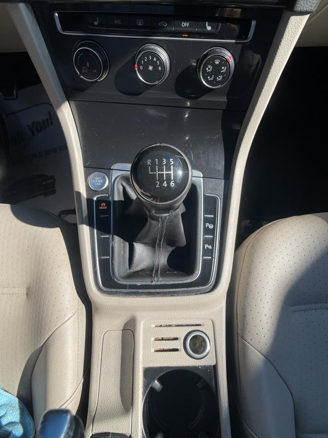 2019 Volkswagen Golf Alltrack TSI SE photo