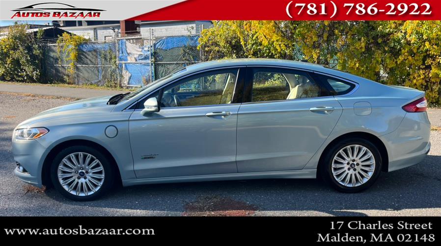 2014 Ford Fusion Energi SE photo