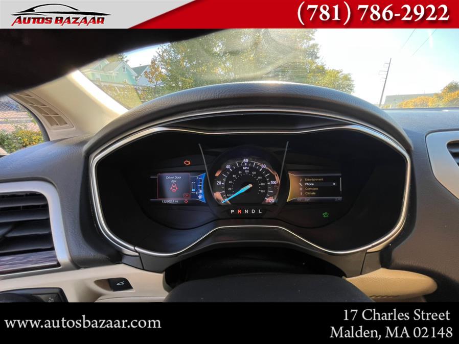 2014 Ford Fusion Energi SE photo