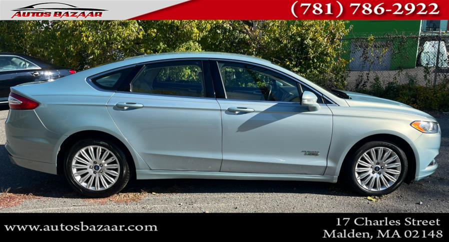2014 Ford Fusion Energi SE photo