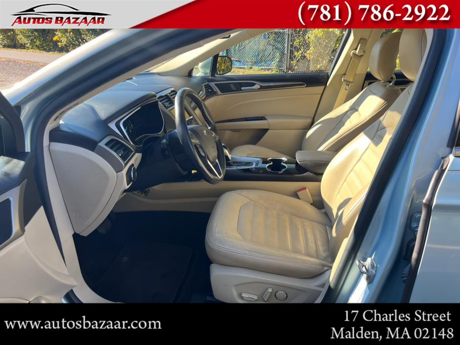 2014 Ford Fusion Energi SE photo